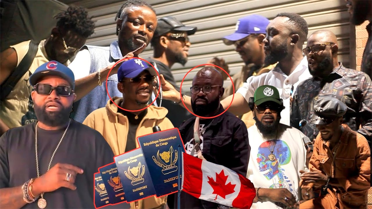 🔥FRRRE GOLA ASALI BA MUSICIENS SURPRISE APRES REP TRESSY ELEZA DG POLO BALAKISI BA VISA YA CANDA🇨🇦 