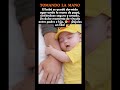 🤝 Tomando La Mano #PapaYBebe #AmorDePadre #BebeDurmiendo #TomadosDeLaMano #Conmovedor #BebeTierno