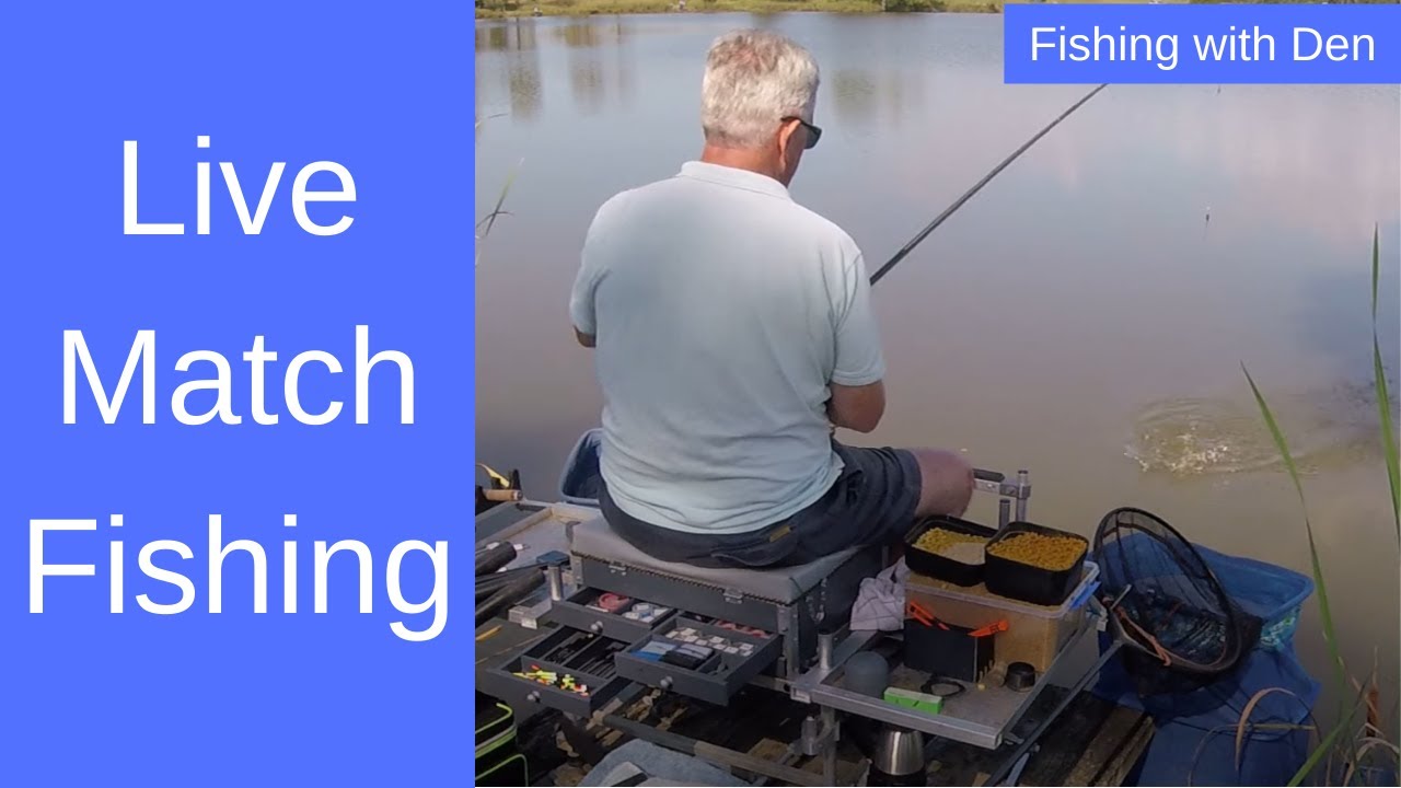 Match fishing