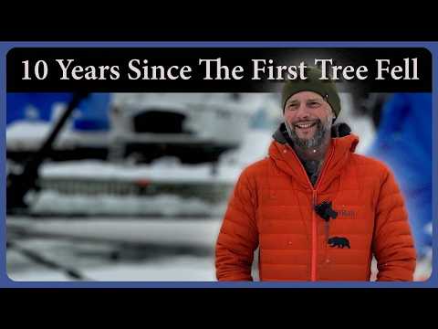 10 Years Since We Built This Boat | What’s Next for Arabella