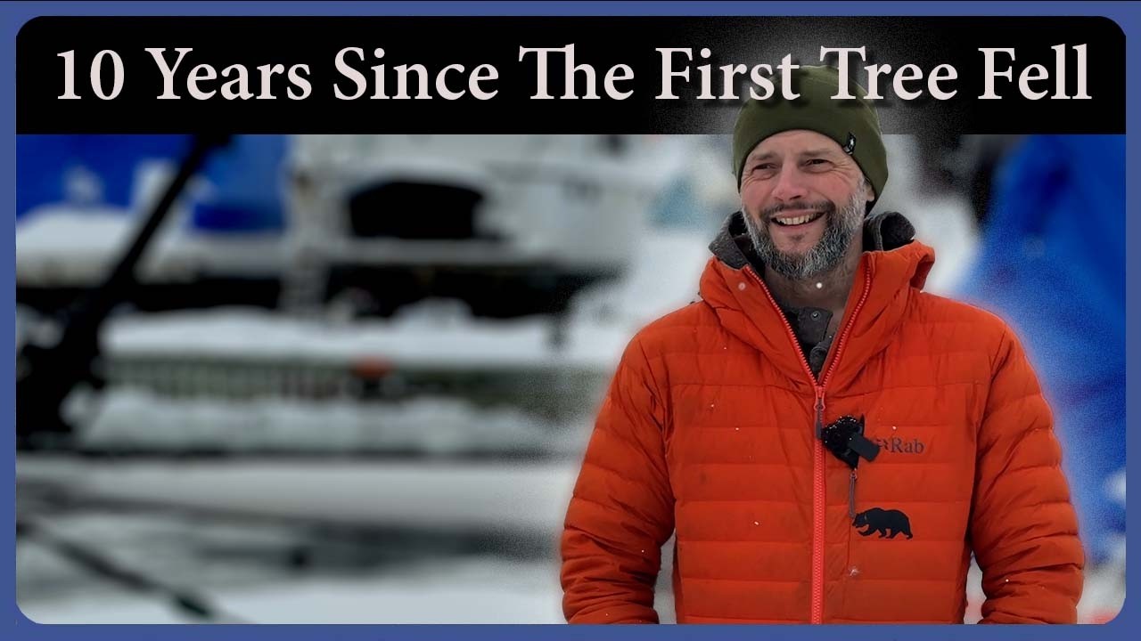 ⁣10 Years Since We Built This Boat | What’s Next for Arabella