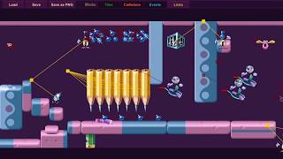 Rayman 1 Level Editor/Viewer WIP Preview screenshot 4