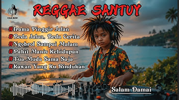 IRAMA PINGGIR JALAN ☕🎧 REGGAE INDONESIA 2025 || FULL ALBUM