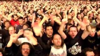 MANOWAR - The Dawn Of Battle (Live) - OFFICIAL VIDEO chords