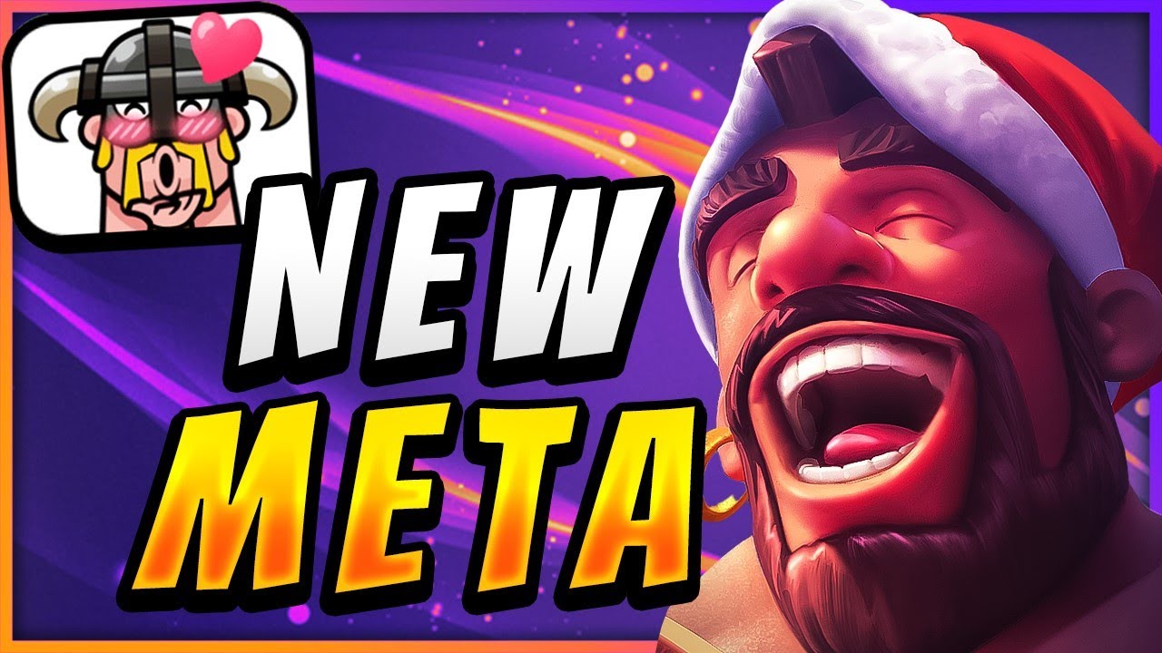 SirTagCR: IT'S BACK! MEGA KNIGHT HOG RIDER CYCLE DECK! — Clash Royale -  RoyaleAPI