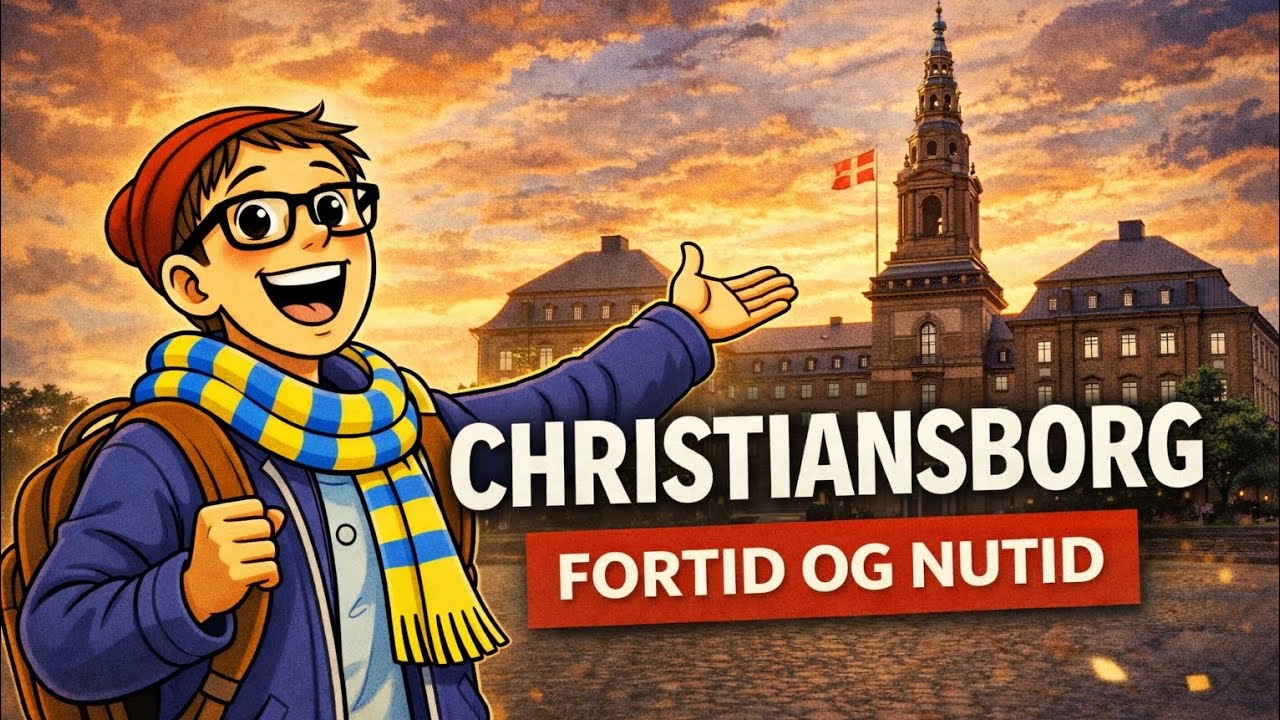 Bjerne og Valget - Christiansborg Nutid og Fortid 