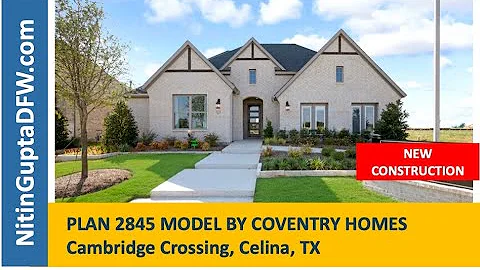 Cambridge Crossing   Coventry Homes   Celina Homes For Sale