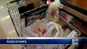 Food stamps