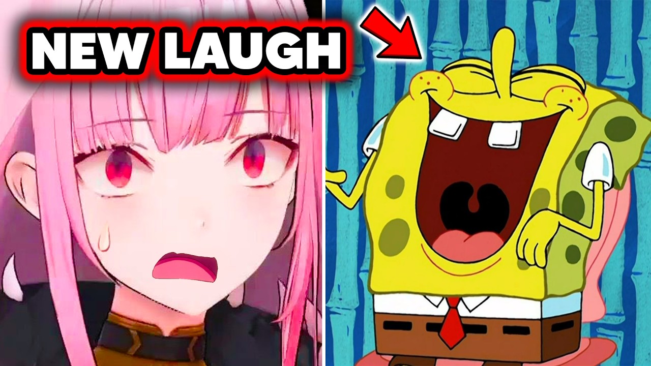 Новый смех Калли застал даже ее врасплох