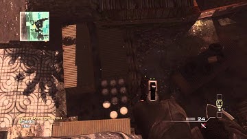 Modern Warfare 3 Glitches - *NEW* On Top & Out of Bootleg!