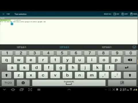 Google sync error - Solution/Fix -Android