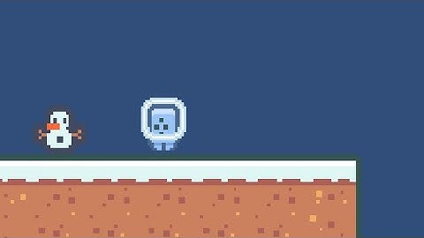 Lucy Teaches: Unity 2D Platformer player controller (E01)