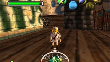 (Mod) (Screenshots Only) (N64) Majora