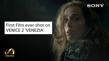 First film ever shot on VENICE 2 