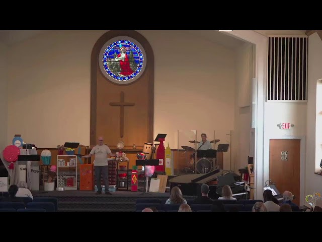Ashland Church - Sunday Service 10:30am, August 2nd, 2026