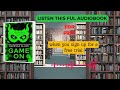 Game On by Navessa Allen | Steamy Sports Romance Audiobook You Can’t Miss