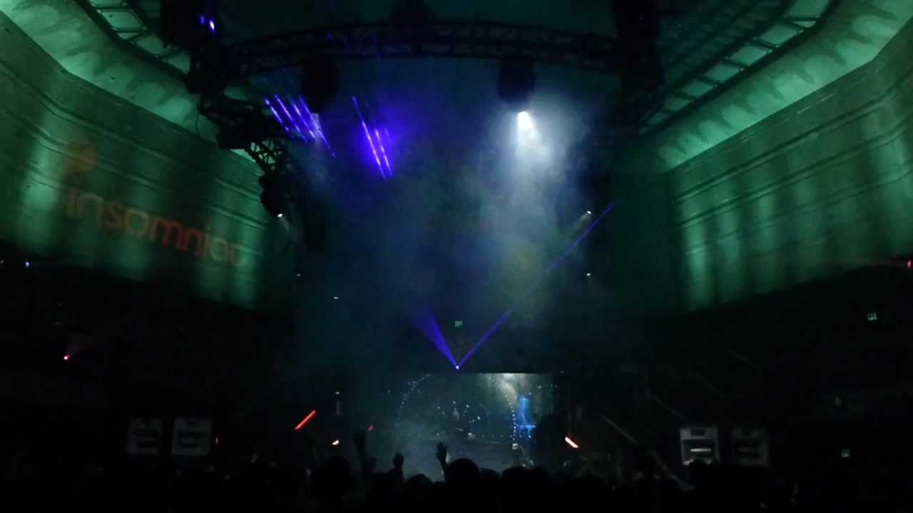 Solarstone live at Exchange LA 03-08-2013 (video 5 of 9)