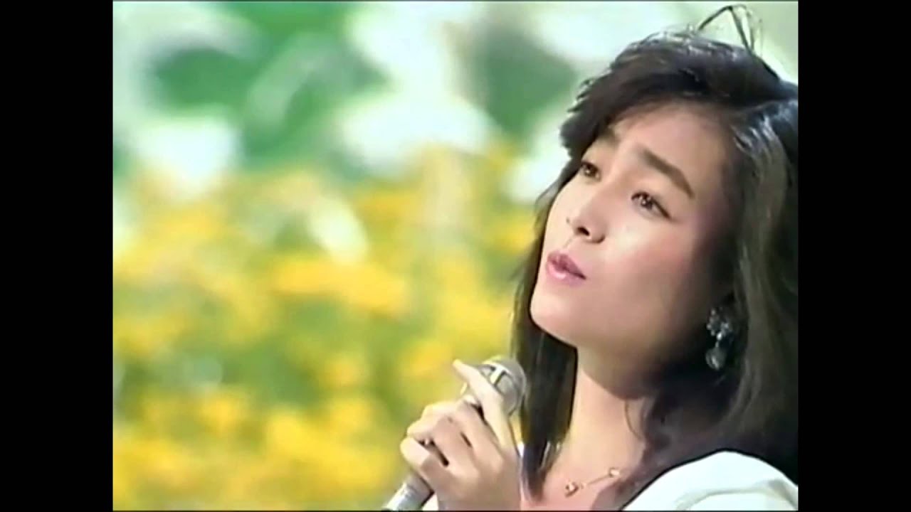 柏原芳恵 春ごころ Youtube 柏原芳恵 春ごころ Youtube