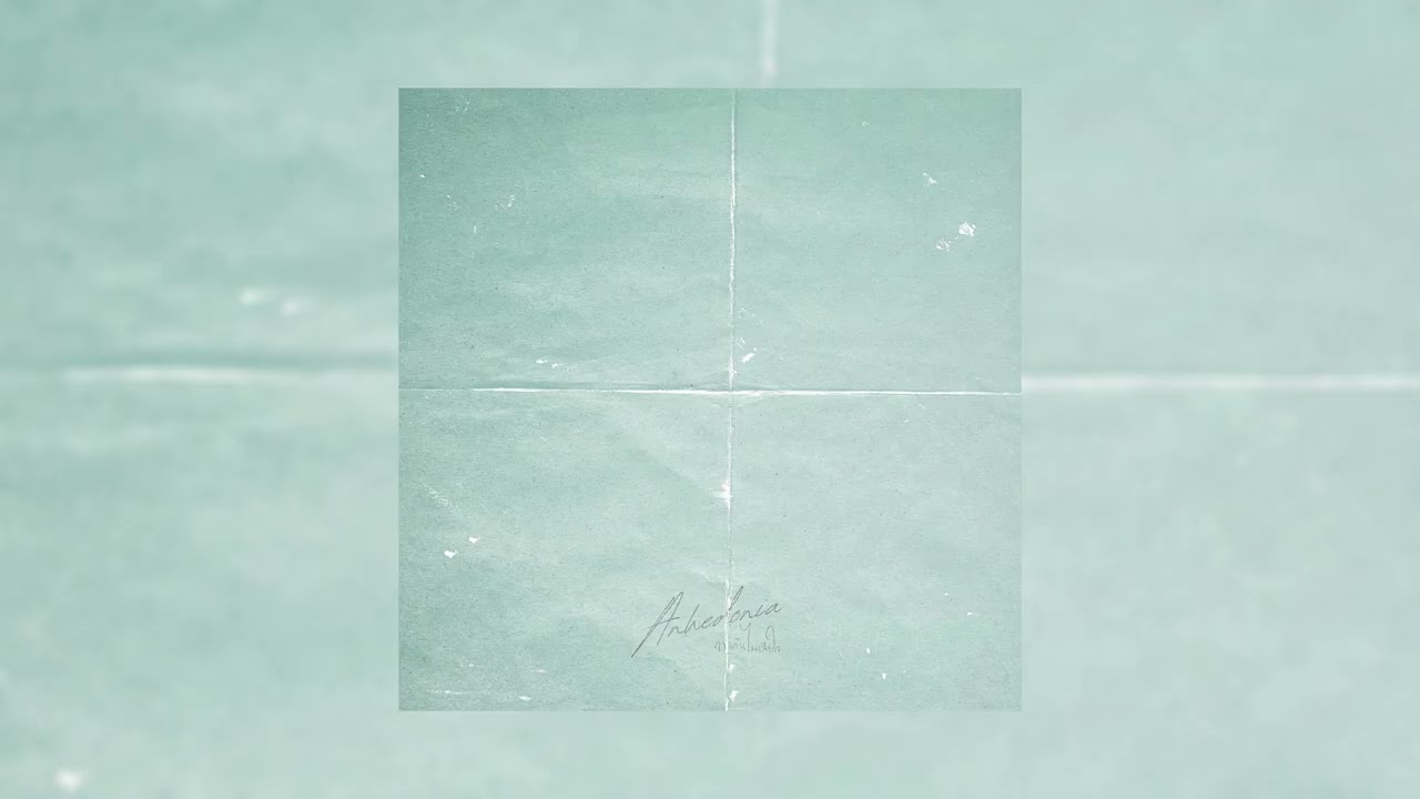 SWANOVFIELD - จากกันไม่เสียใจ (Anhedonia) | Sped Up [Official Audio]