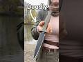Dangerous Dagger Inspired By WWii Military Dangerous Dagger Inspired By WWii Military