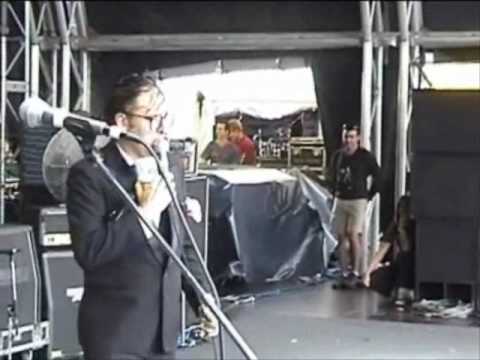 Neil Hamburger & Frenzal Rhomb (with Ronnie McD)