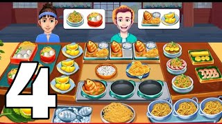 Indian Cooking Madness - Restaurant Cooking Games (Level 10) - Android Games screenshot 1