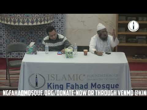 Bayan By Mufti Adam from Burma 05/02/2025