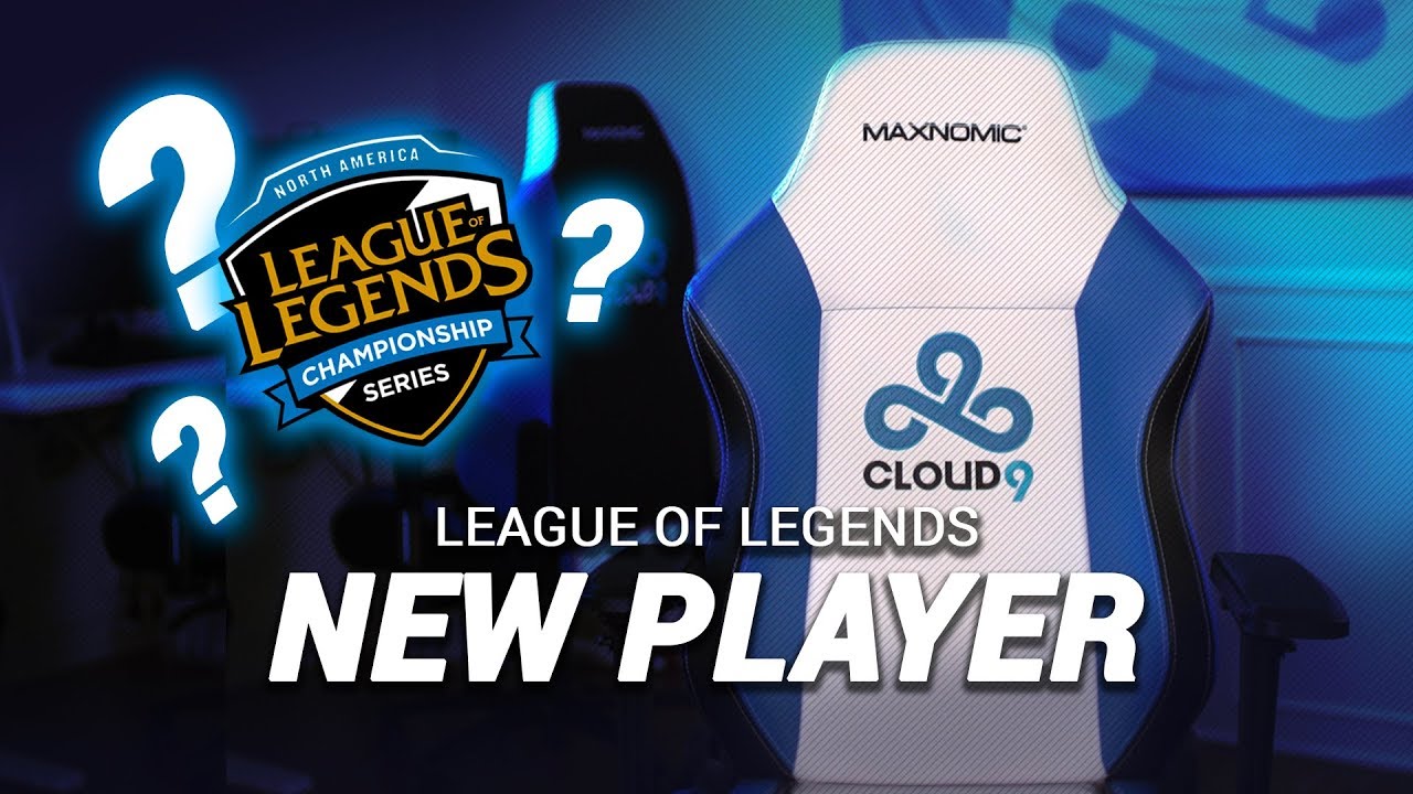 C9LoL | New Player Announcement