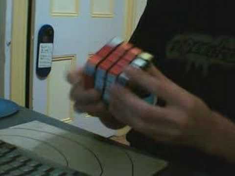 Rubik's Revenge (1:15.11)