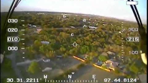 2009 03 19 OSD Pro Test   WayPoints