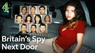 Match Highlights Anna Chapman: The Russian Spy Who Infiltrated UK Society | Spy Next Door: The Anna Chapman Story