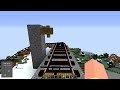 Minecraft Immersive Railroading Coaster 2