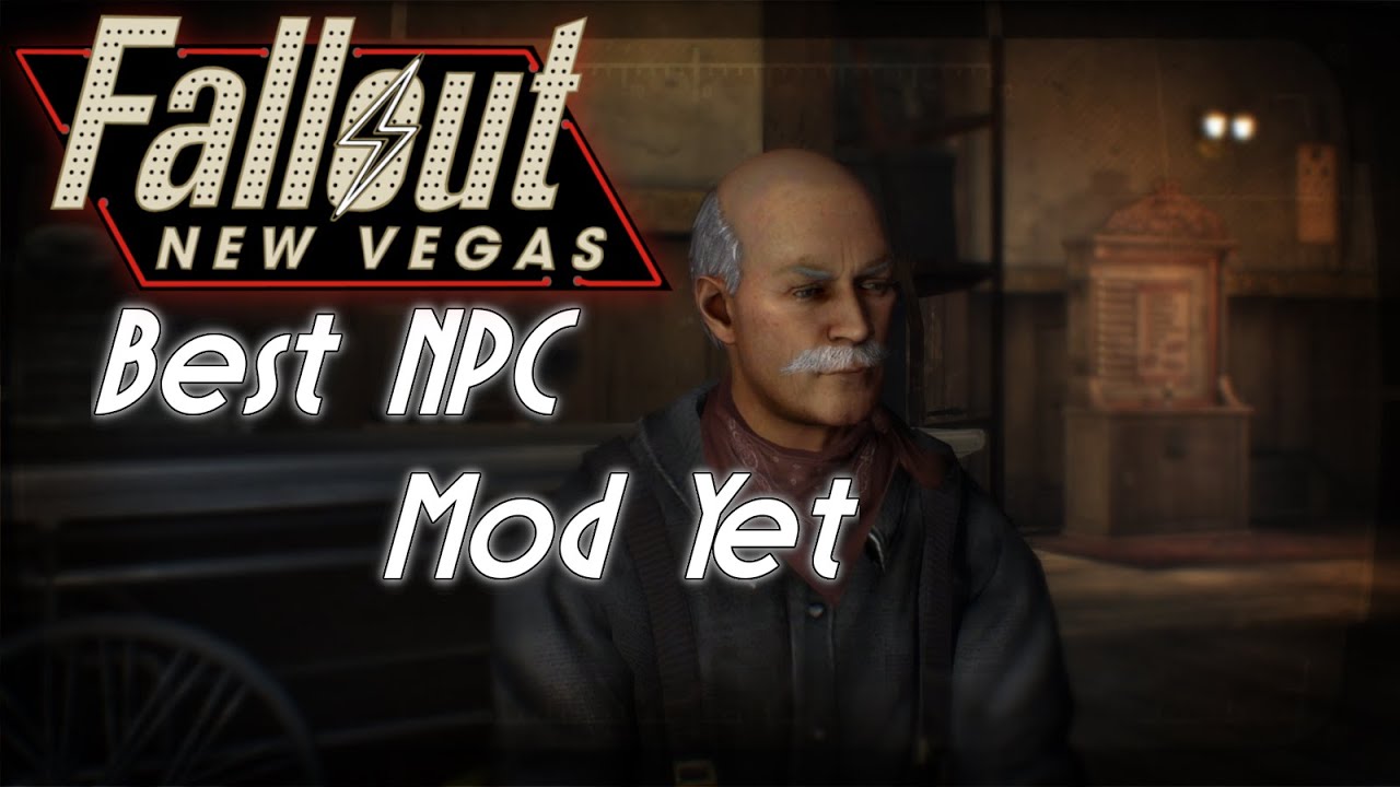 Mods To Make You Reinstall Fallout New Vegas - YouTube