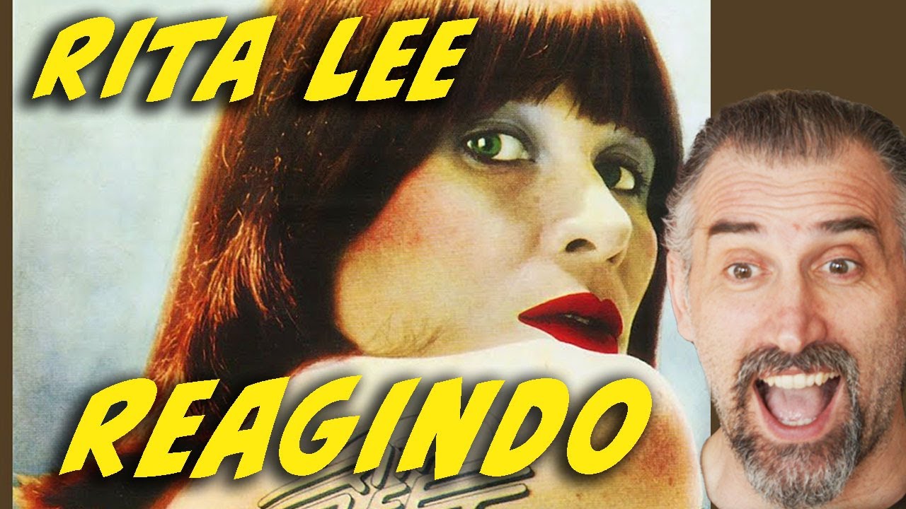 Rita Lee - Ovelha Negra - Italiano Reagindo
