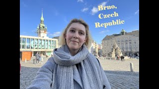 A day in Brno (Czech Republic)