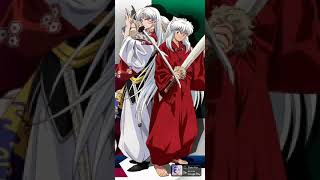 Inuyasha and Sesshomaru