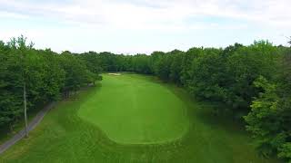 Tour of Hole #5 - Bucks Run Golf Club
