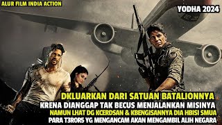 DPECAT DARI BATALION DIANGGAP GX BECUS DALAM BKERJA NAMUN LIHAT II ALUR CERITA FILM INDIA ACTION