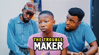 The Trouble Maker - Mark Angel Comedy (Emanuella)