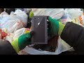 Как я зарабатываю лазая по мусоркам Питера ? Dumpster Diving RUSSIA #16