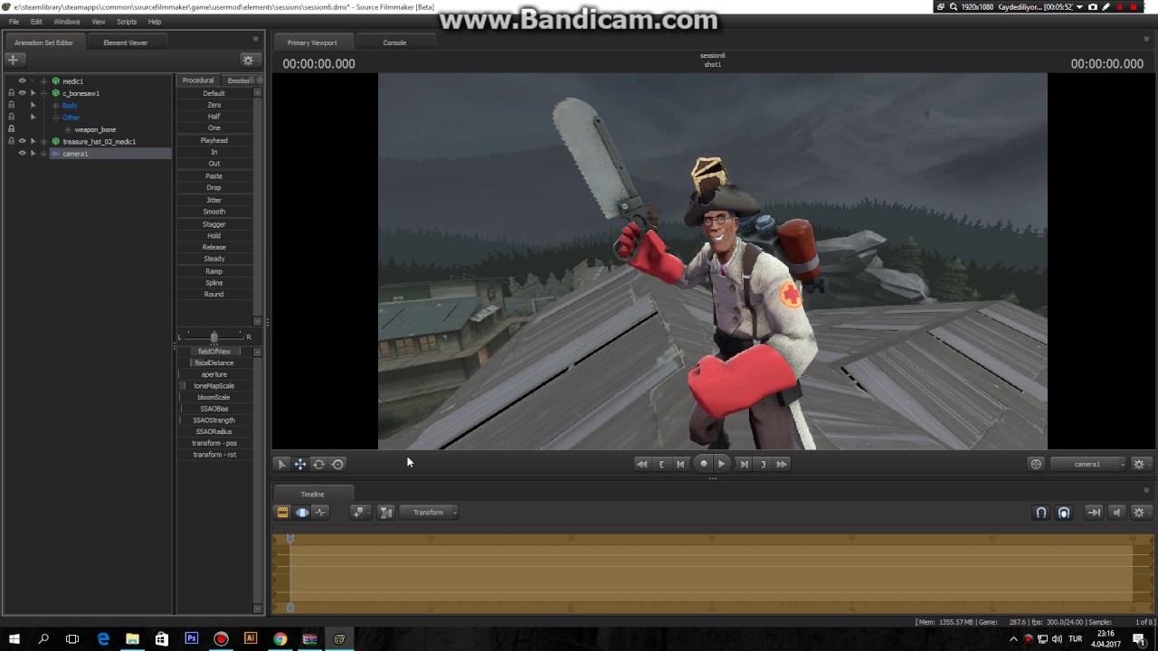 [SFM] Source Filmmaker Ders 32 ( Poster Hazırlama ) - YouTube
