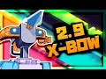 vsロイジャイ・ゴレ・ラヴァ掘り【2.9xbow】