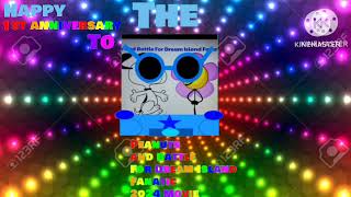 Happy 1St Anniversary To The Peanuts And Battle For Dream Island Fanatic 2024 Movie