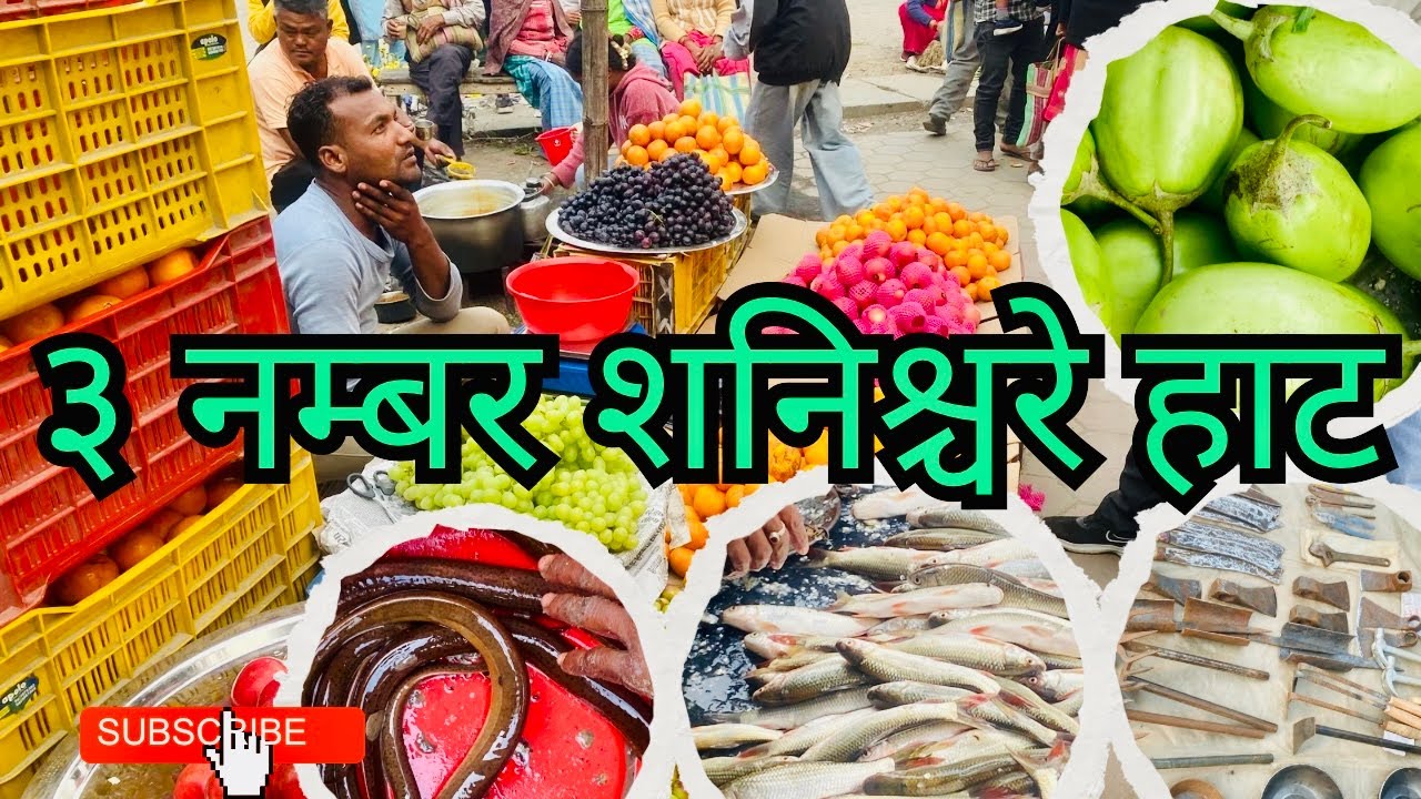 मोरङको ३ नं.शनिश्चरे हाट|tin nomber sanischare hat|3No shanischare hat morang|3numbersanishchare hat