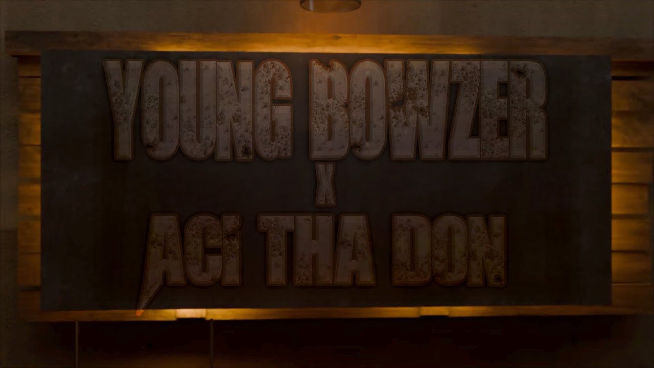 Young Bowzer  x Aci - Heavy Hittaz 