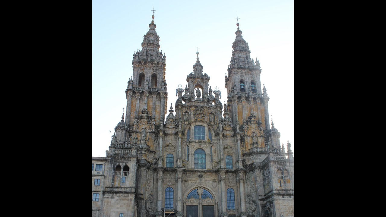 Santiago de Compostela - Szent Jakab apostol