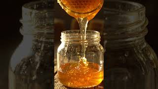 From Wild Hive to Pure Gold 🍯 Satisfying Honey Harvest Process #shorts #satisfying #nature