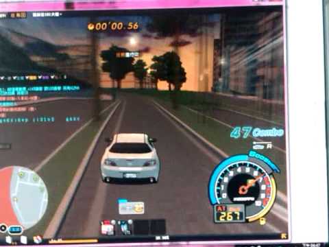 DC 極速快車手 台北試煉