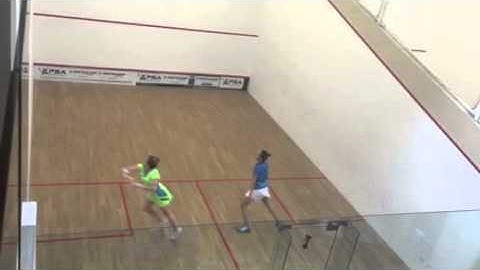 2015 South Australian Squash Open Women