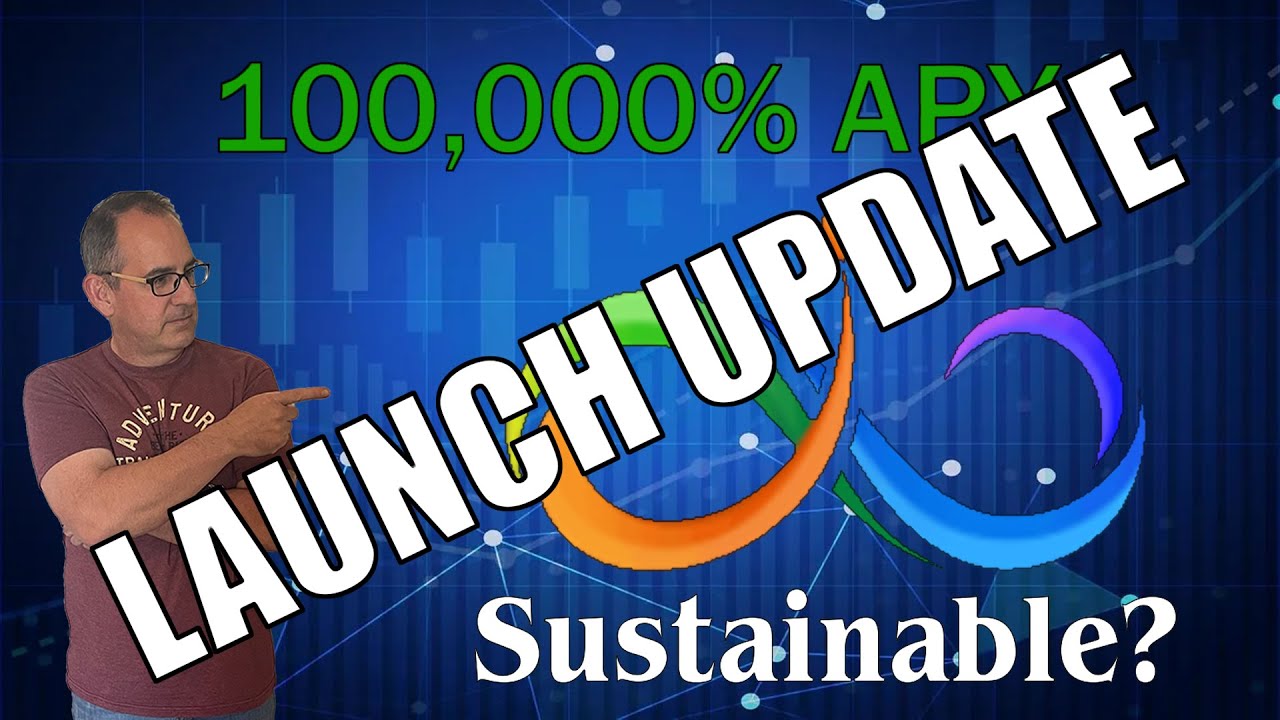 100 Days Launch Review.  Plus Raven Finance Merger